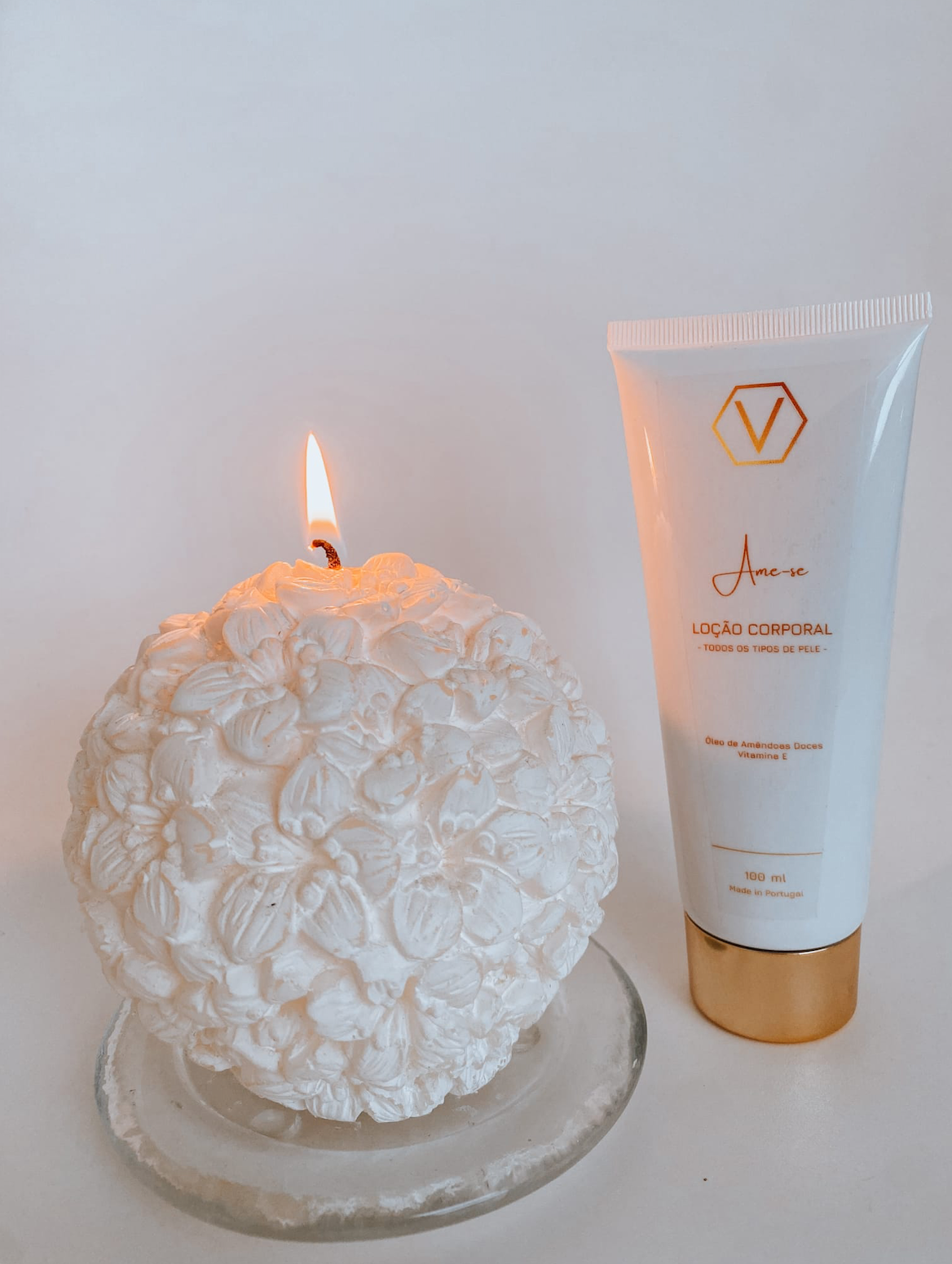 BOX PREMIUM - Massagem de Relaxamento & Loção Corporal Voga - Image 2