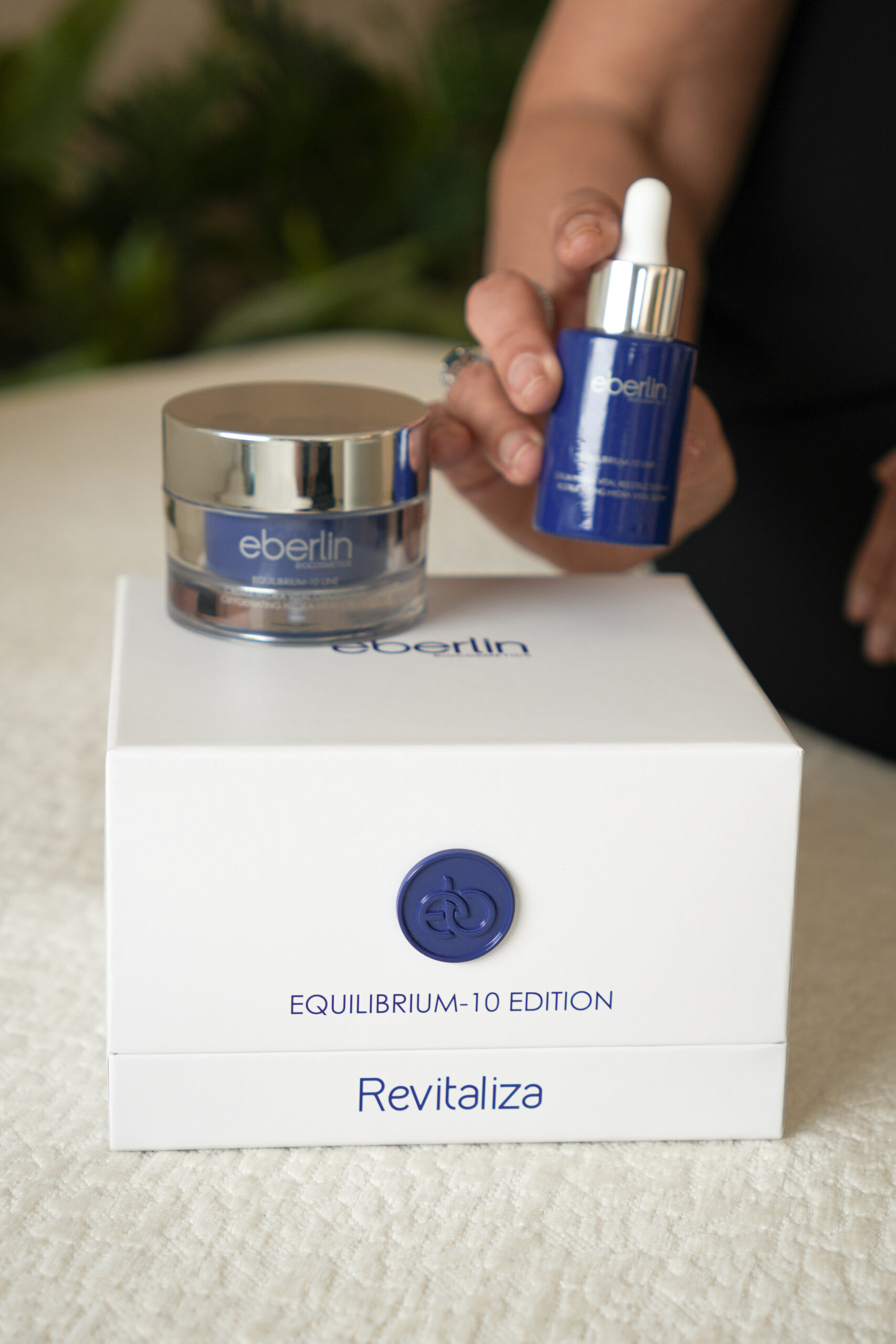 Coffret Equilibrium
