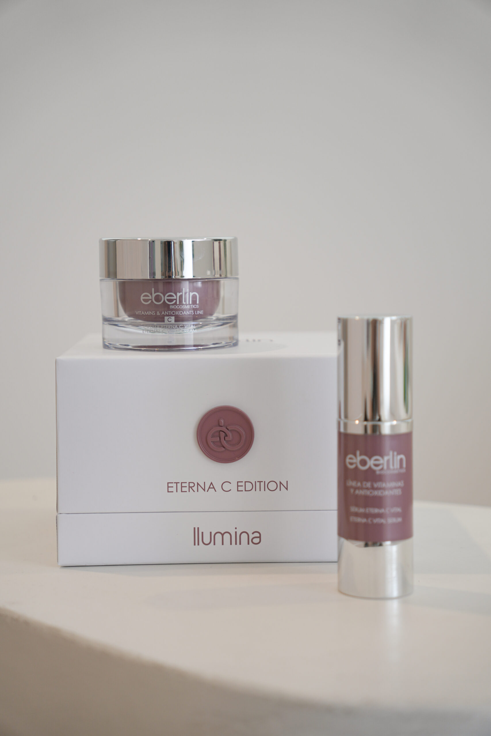 Coffret Eterna C - luminosidade